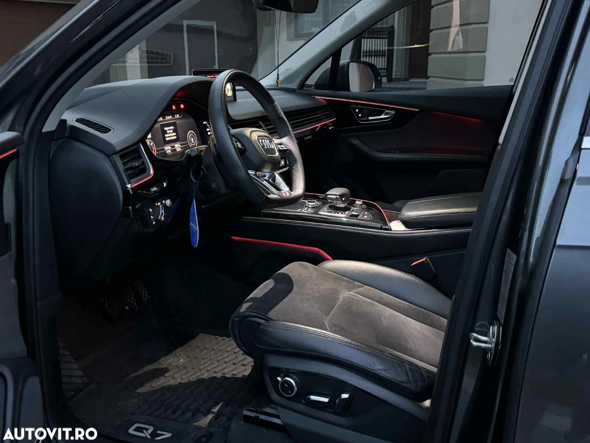 Audi Q7 3.0 TDI Quattro Tiptronic - 7