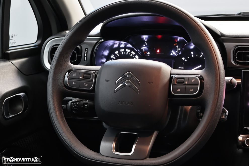 Citroën C3 1.2 PureTech Max - 16