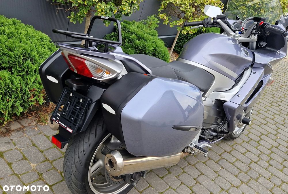 Yamaha FJR - 20