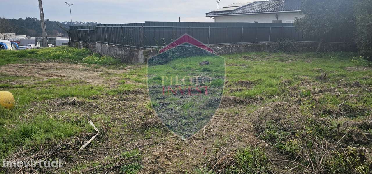 Lote de Terreno  Venda em Rio de Loba,Viseu - Grande imagem: 5/7