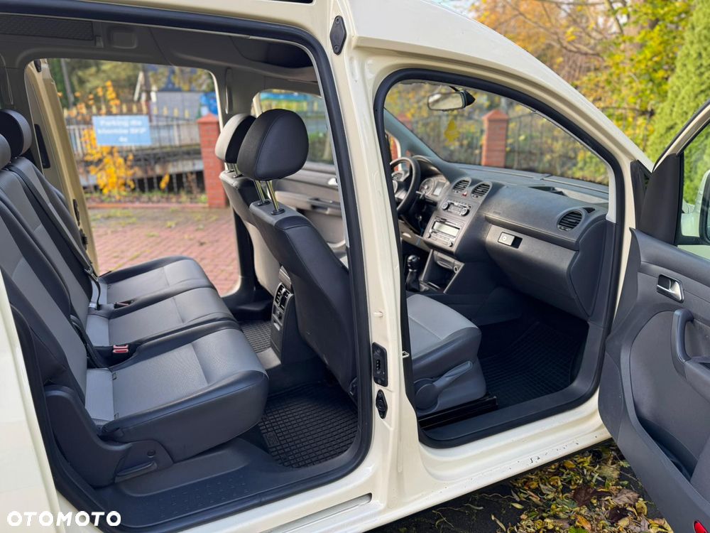 Volkswagen Caddy - 16