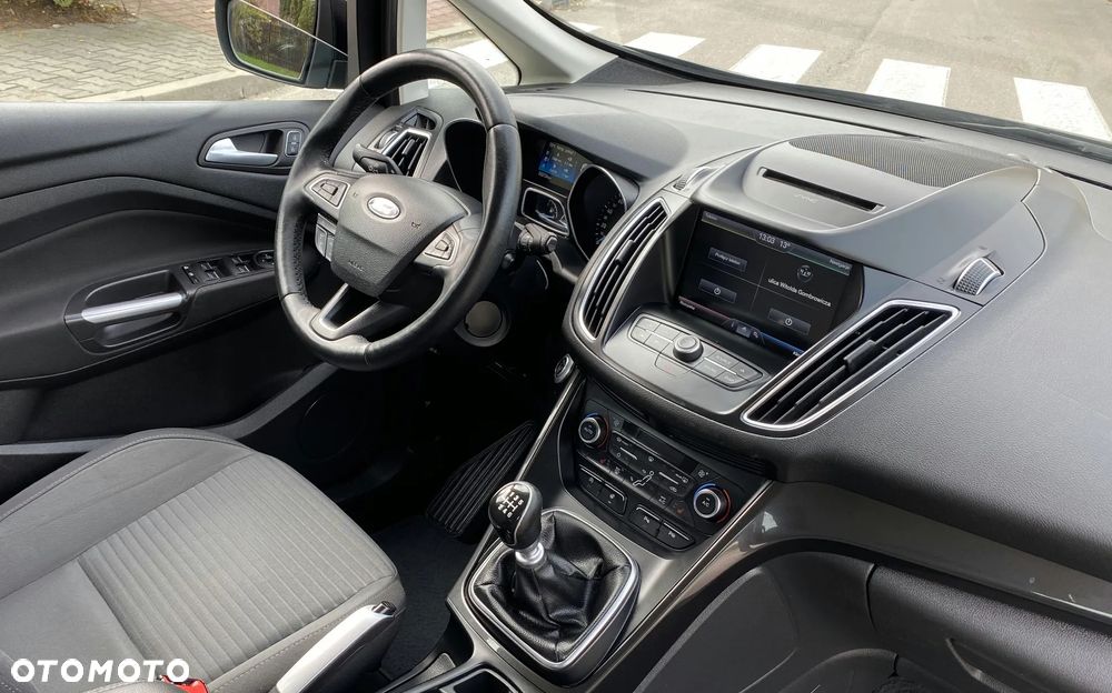 Ford C-MAX 1.5 TDCi Titanium - 18