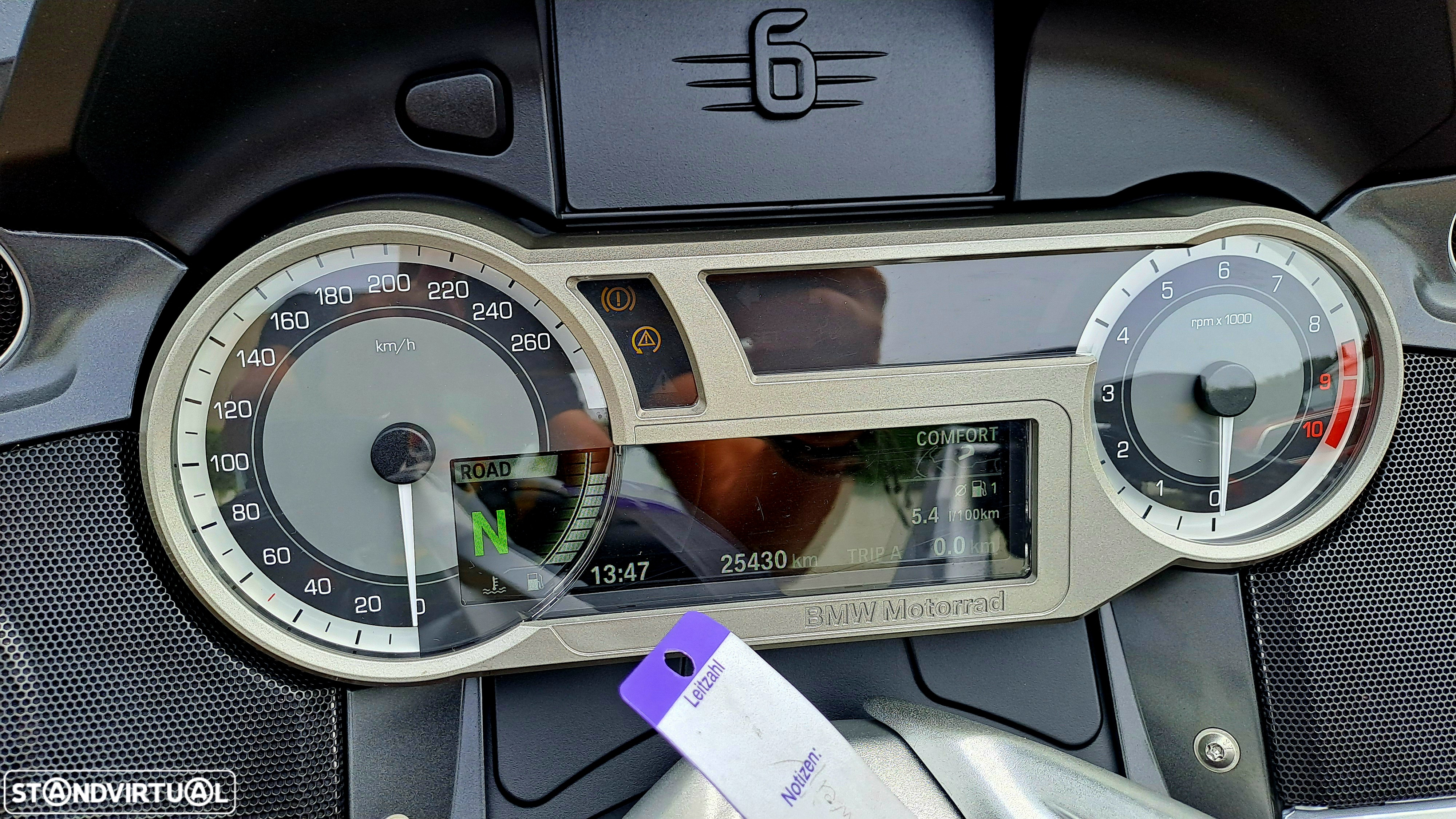 BMW K 1600 GT - 11
