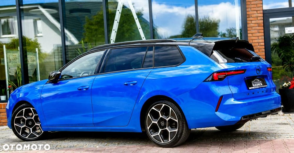 Opel Astra - 5