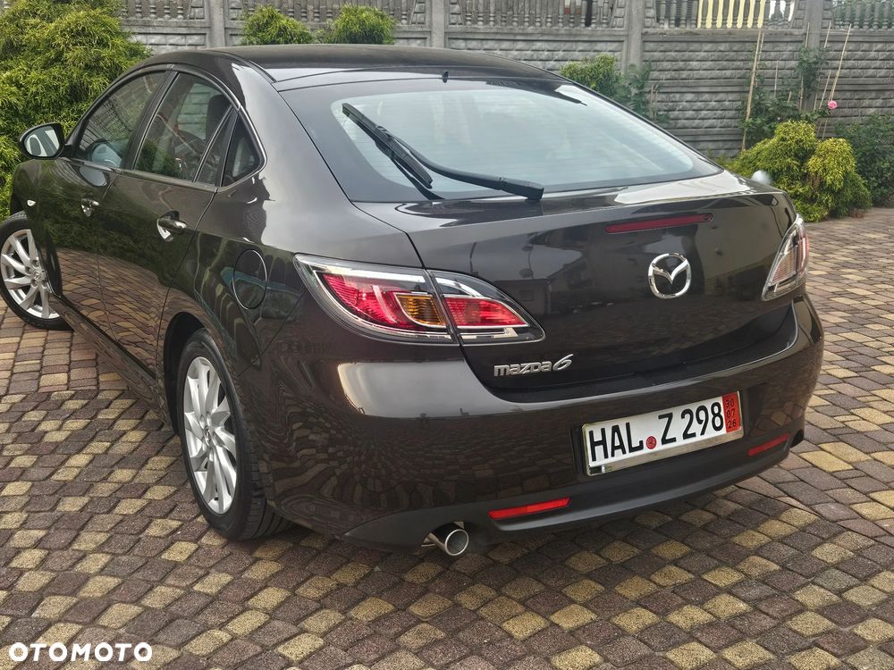 Mazda 6 Sport 2.0 MZR DISI Exclusive-Line Edition 40 Jahre - 6