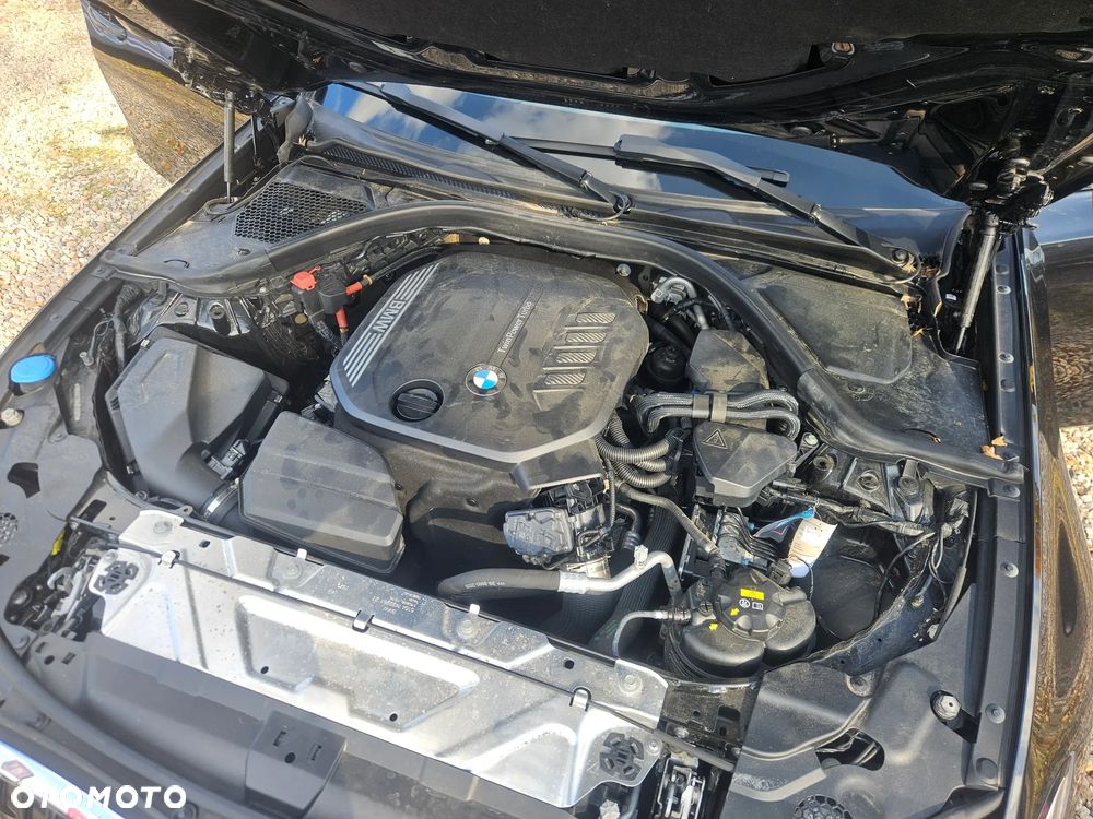 BMW Seria 3 320d M Sport Shadow - 36