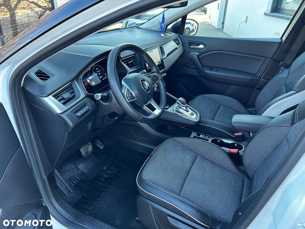 Renault Captur 1.6 E-TECH Plug-In Intens - 32