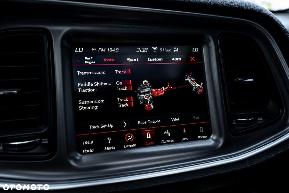 Dodge Challenger Automatik SRT 392 - 16