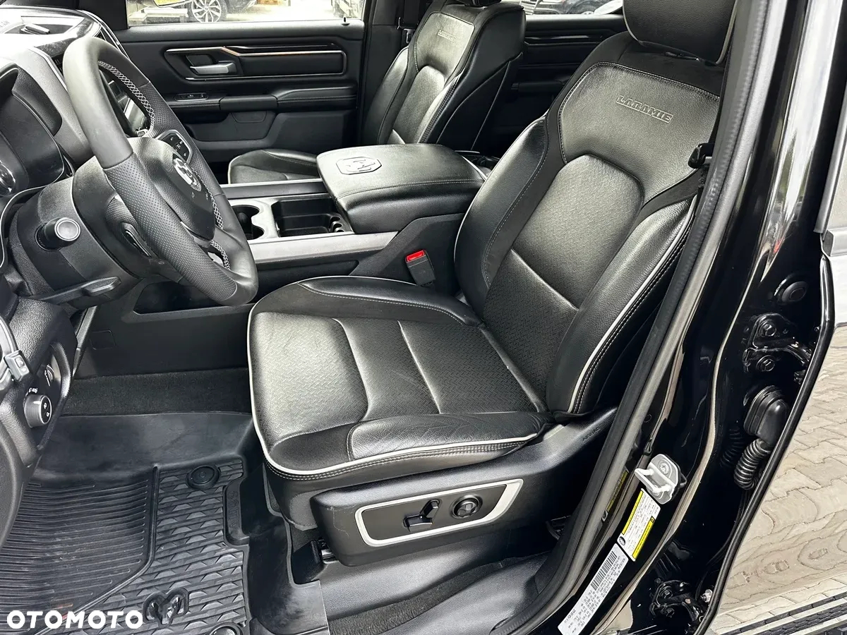Dodge RAM 1500 5.7 4x4 - 29