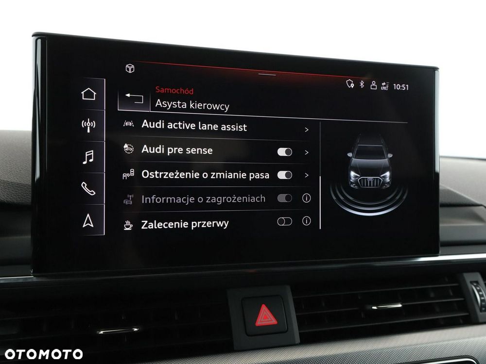 Audi A4 Allroad 40 TDI mHEV Quattro S tronic - 29