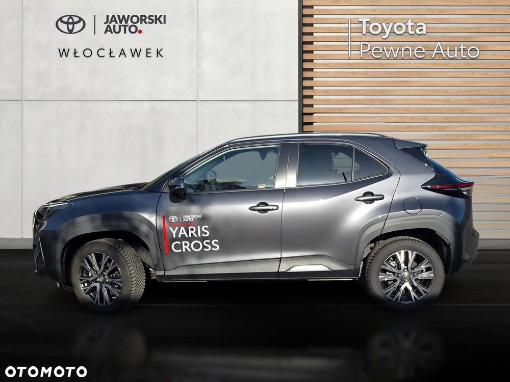 Toyota Yaris Cross Hybrid 1.5 Style - 2