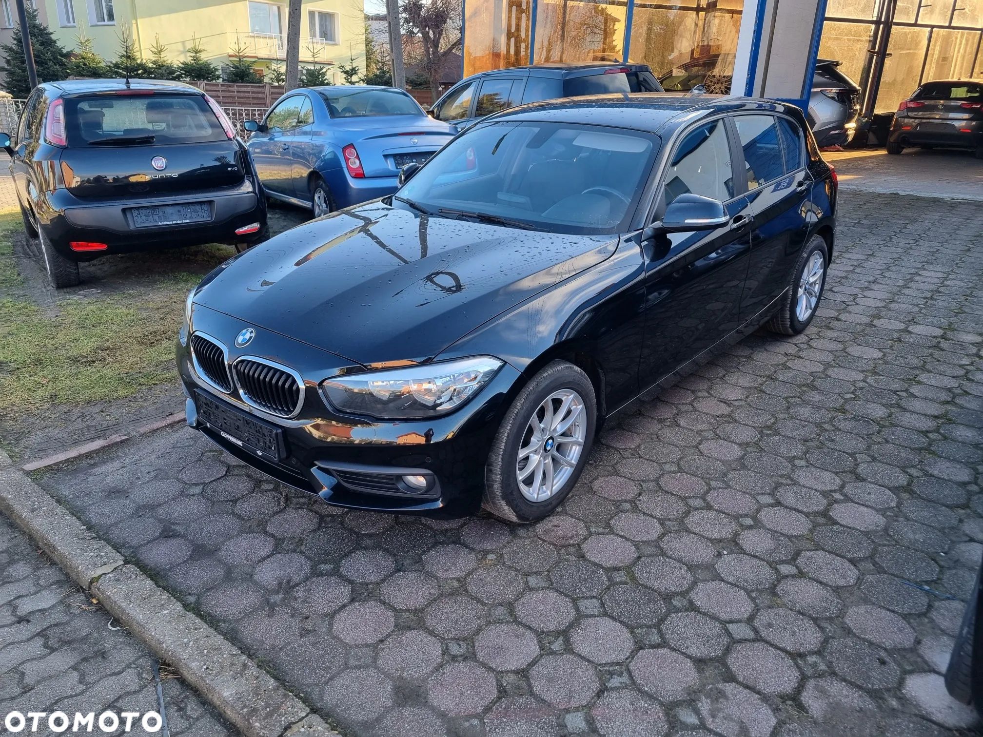 BMW Seria 1 118i Advantage - 1