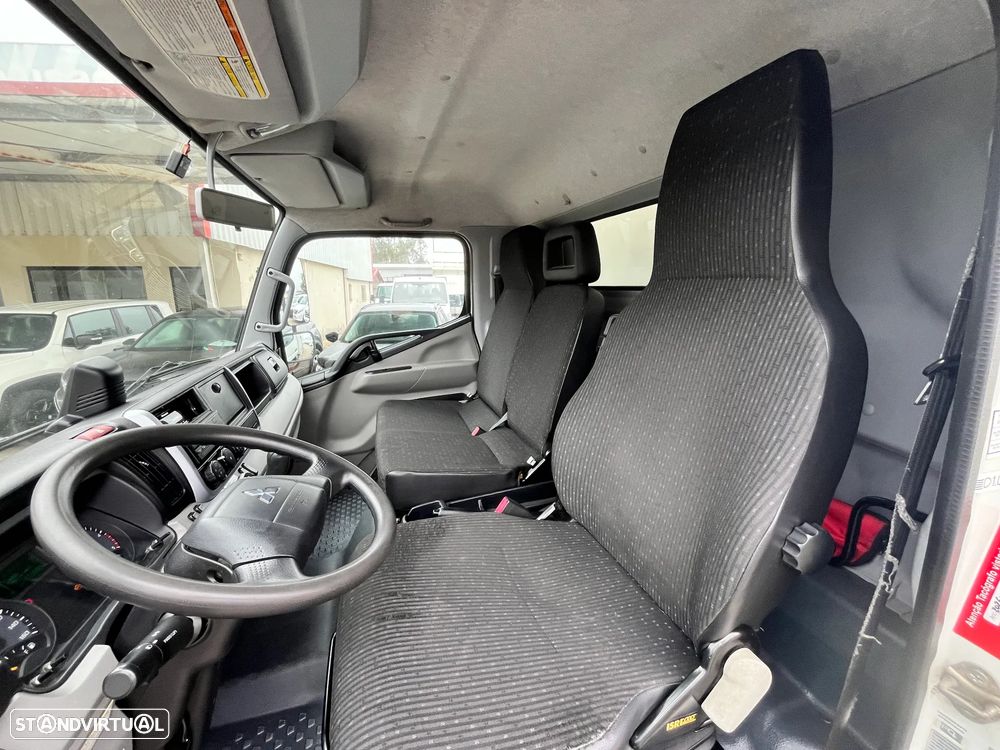 Mitsubishi FUSO 9c18 DUONIC TOLDO - 9