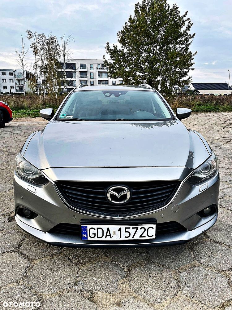 Mazda 6 2.0 SKYACTIV-G Center-Line - 2