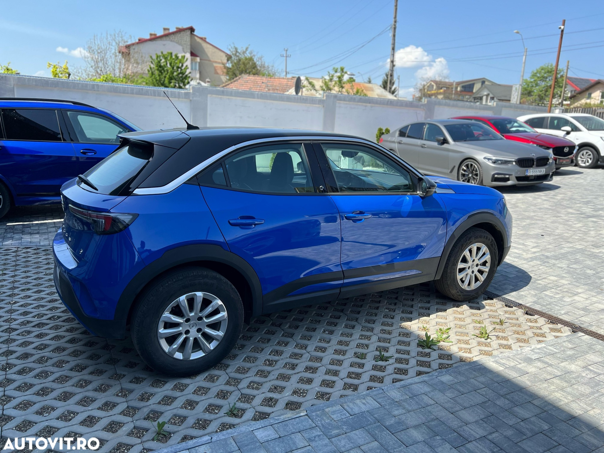 Opel Mokka Mokka-e 54 kWh Edition - 8