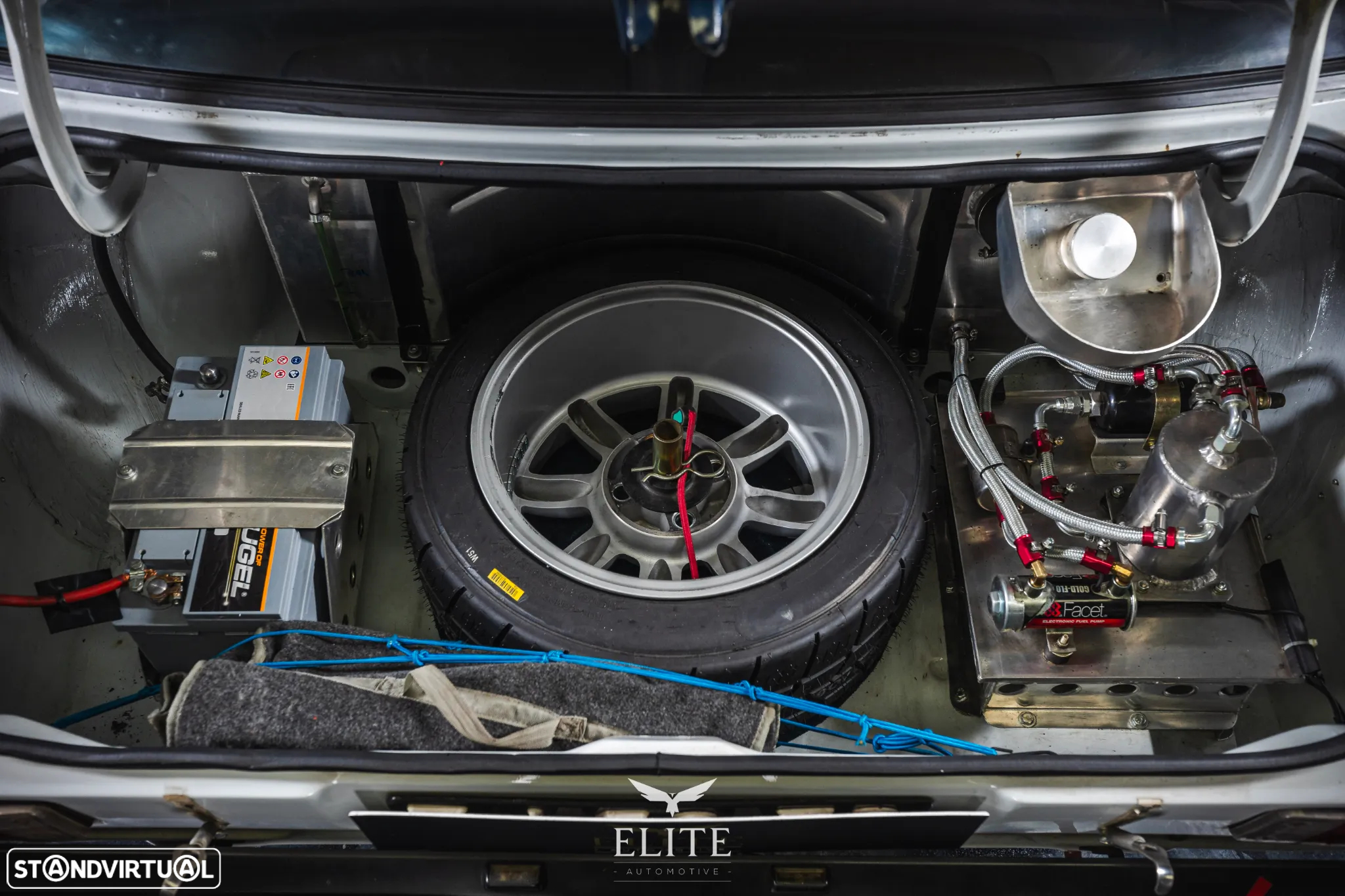 Ford Escort - 5