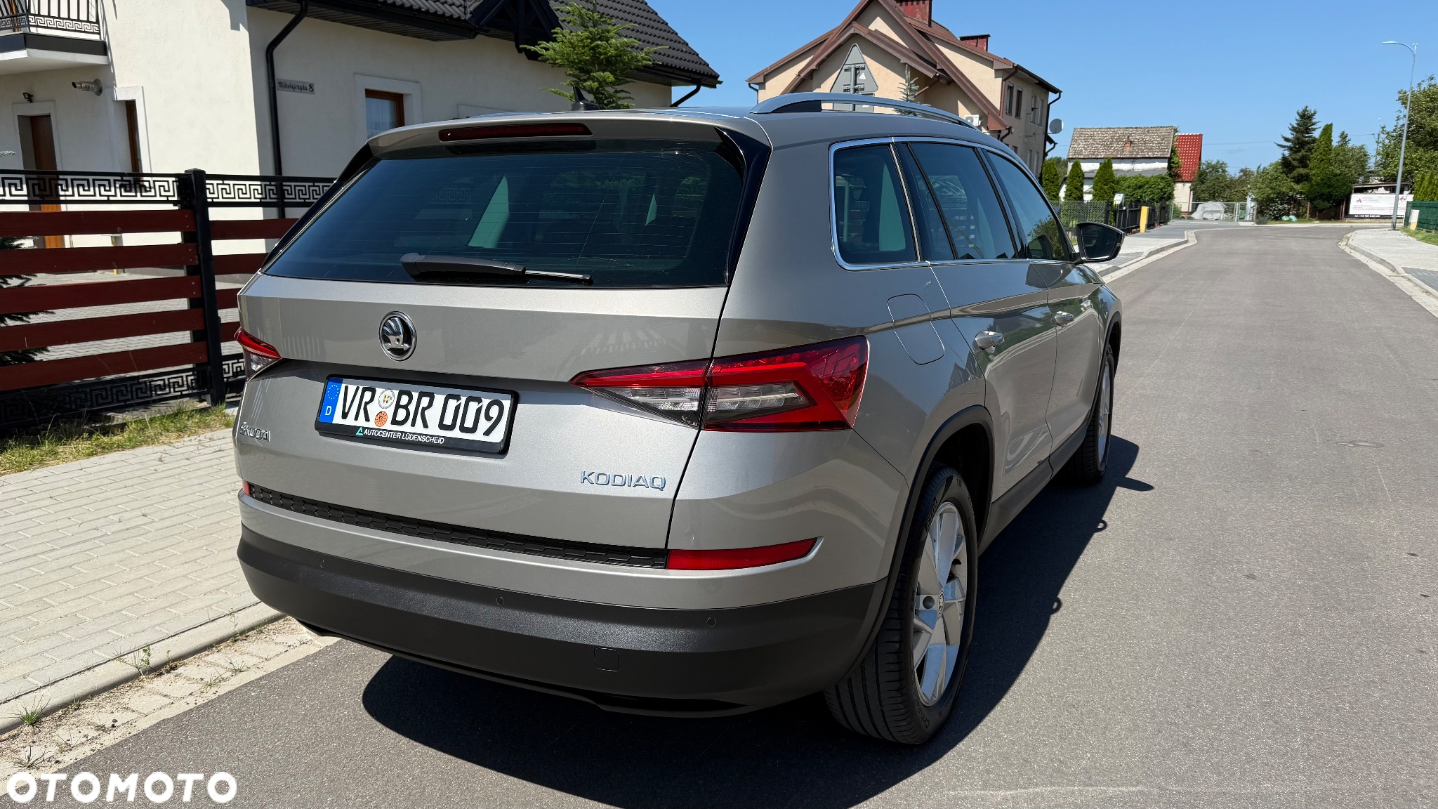Skoda Kodiaq 2.0 TDI 4x2 Sportline DSG - 8
