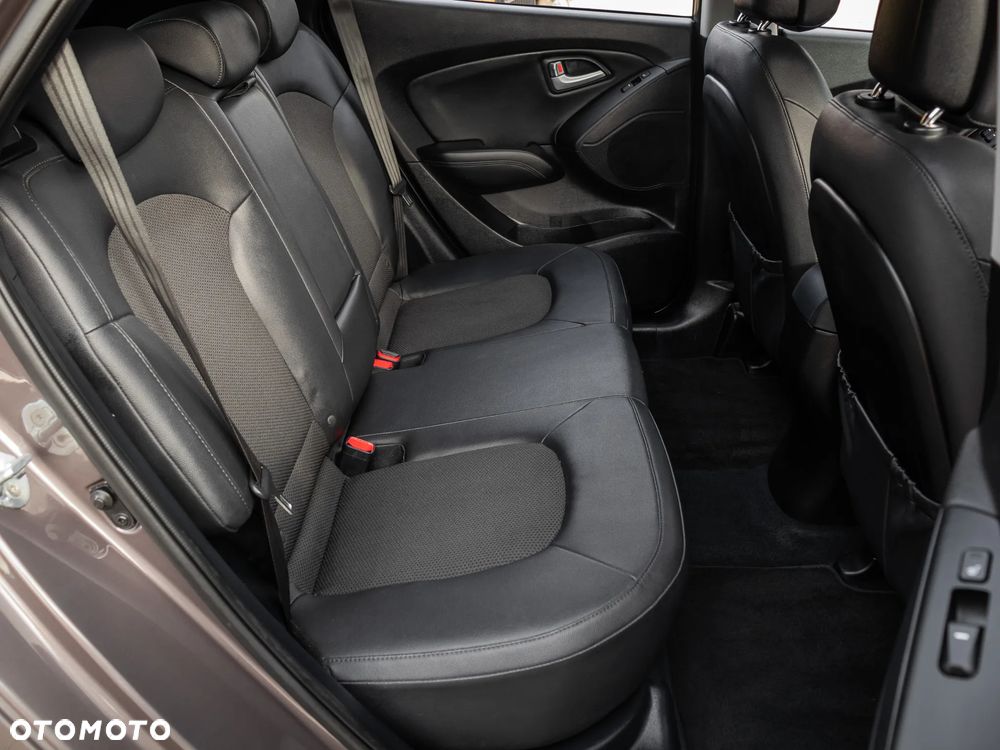 Hyundai ix35 2.0 CRDi 4WD Automatik Trend - 17