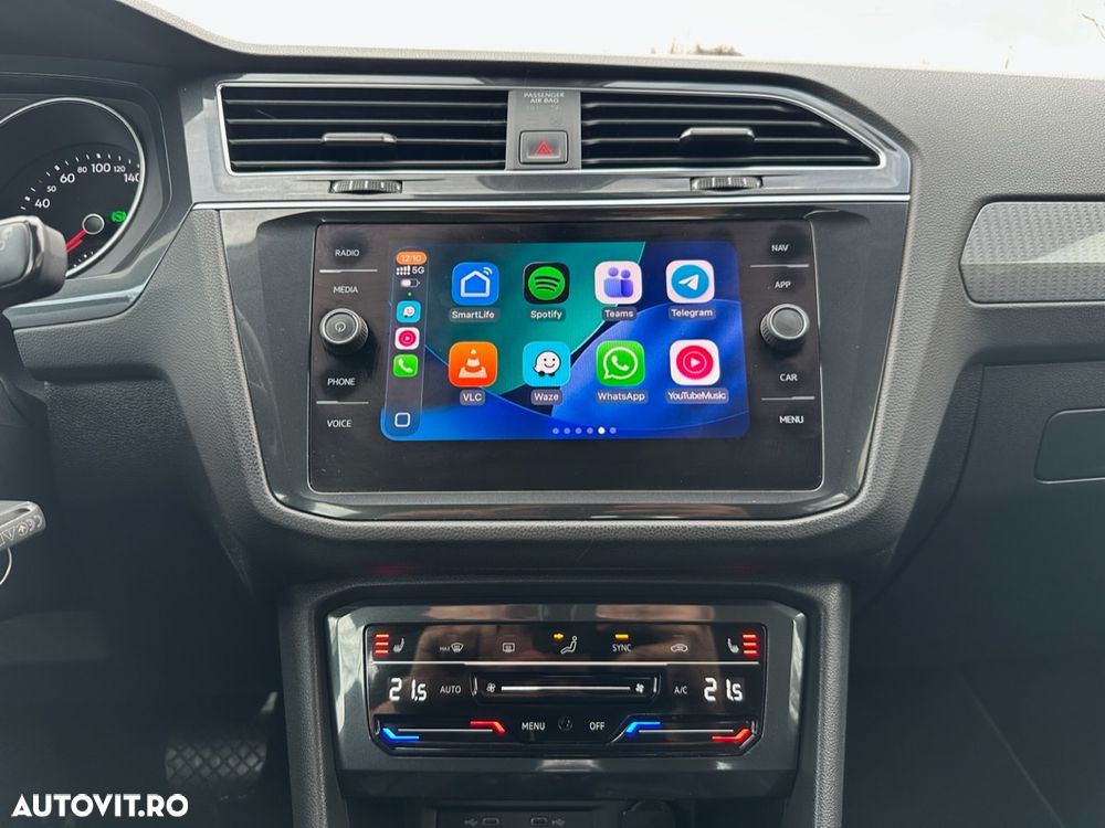 Volkswagen Tiguan 2.0 TDI SCR 4MOTION DSG Elegance - 20