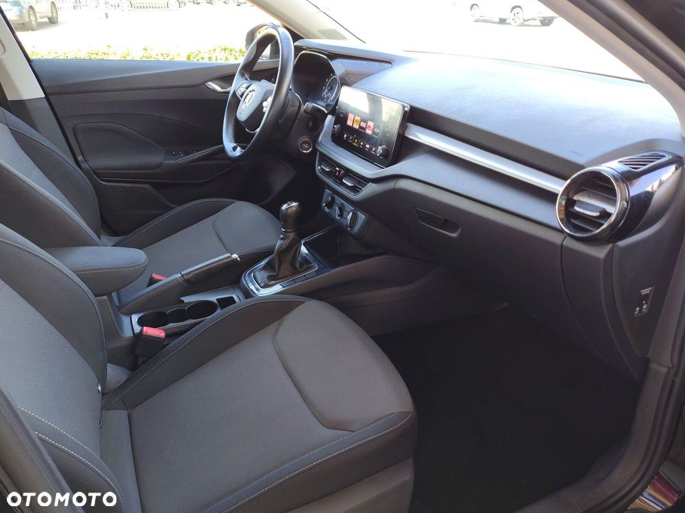 Skoda Fabia 1.0 TSI Ambition - 13