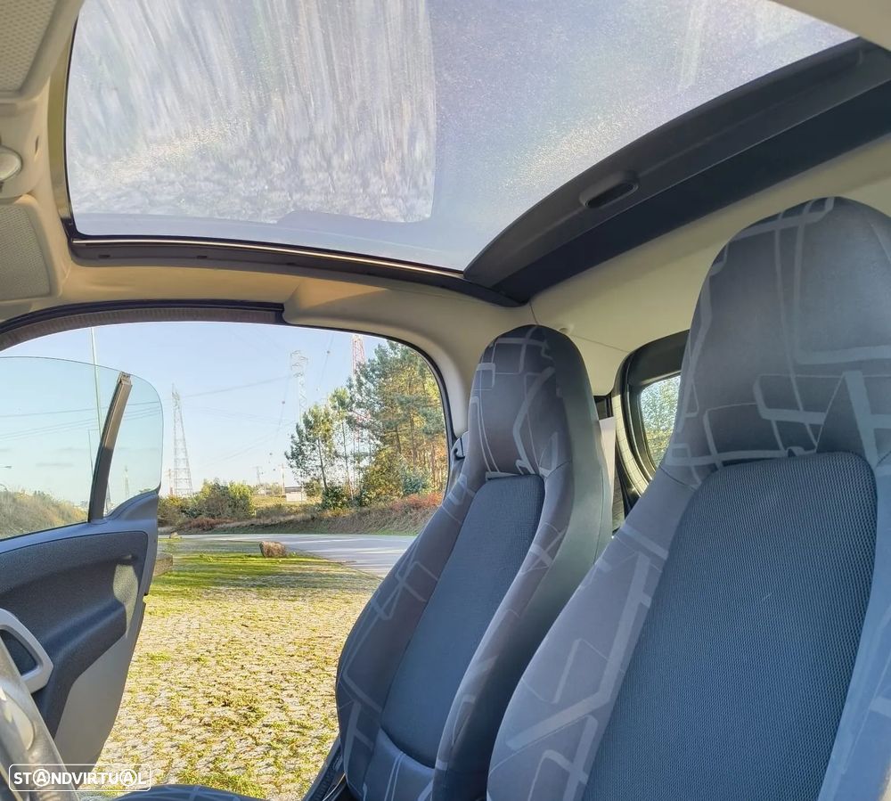 Smart ForTwo Coupé 1.0 mhd Passion 71 - 11