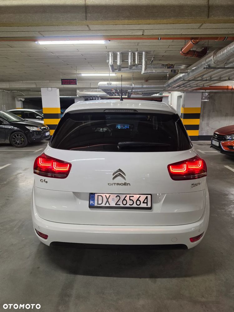 Citroën C4 Picasso - 23