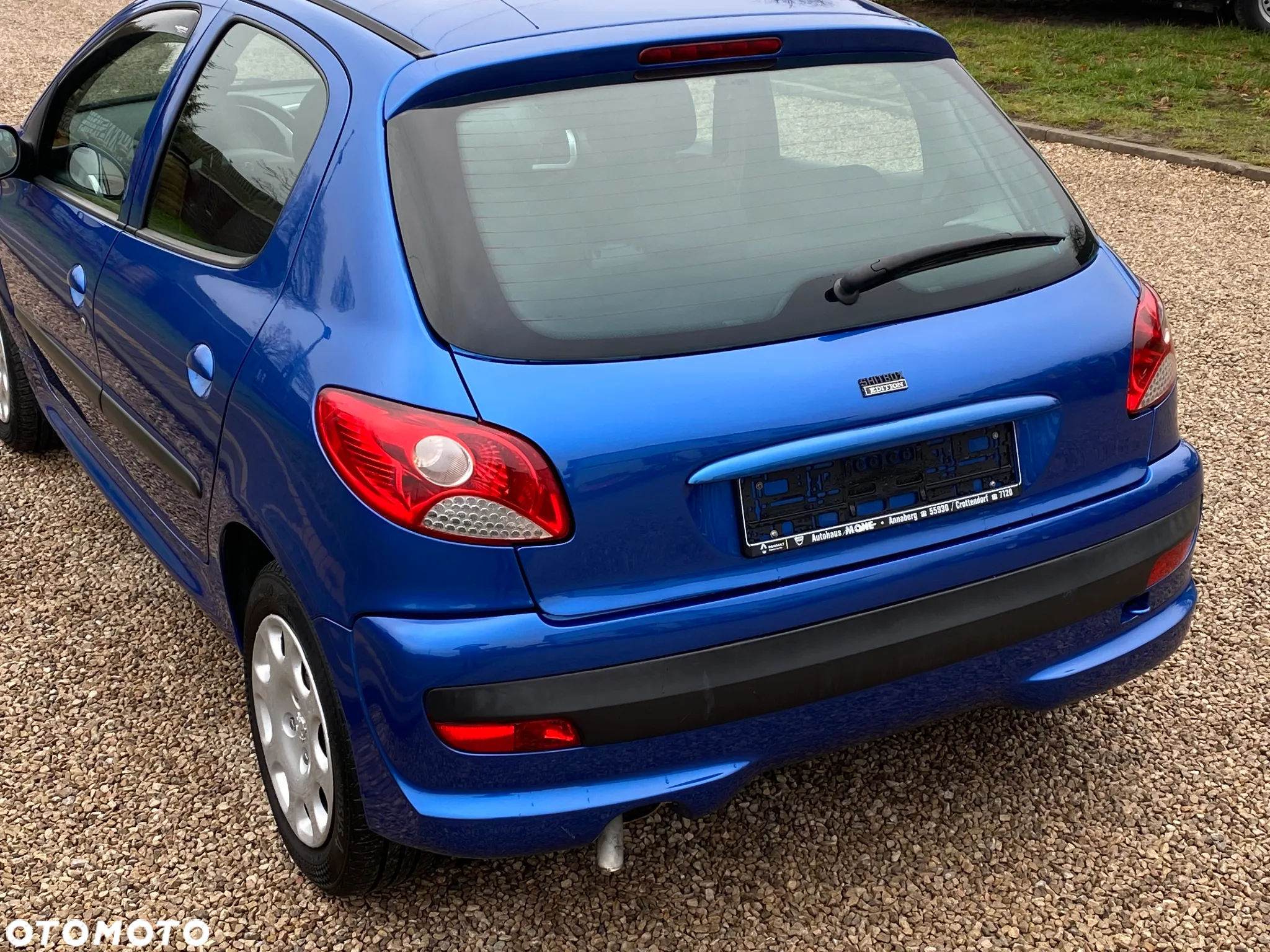 Peugeot 206 1.1 X-Design - 13