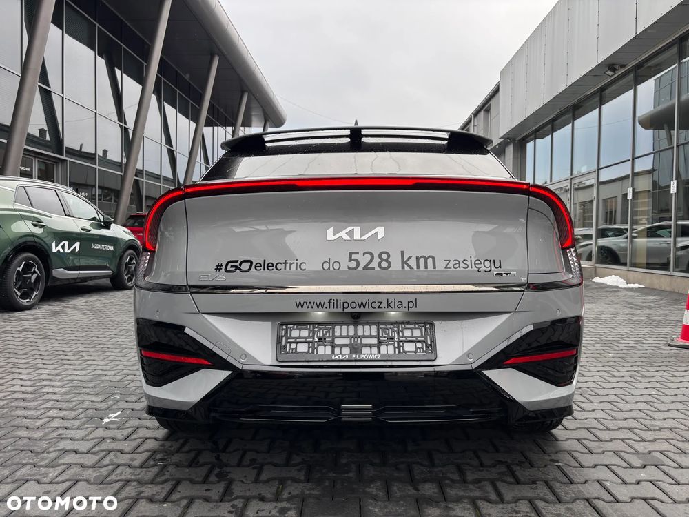 Kia EV6 - 4