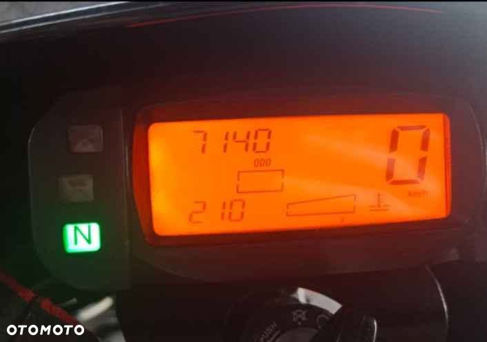 Aprilia SX - 8