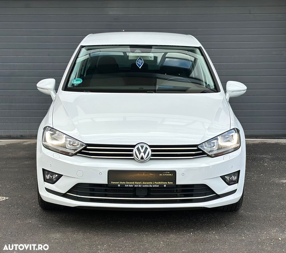 Volkswagen Golf Sportsvan 2.0 TDI SCR DSG Highline - 11