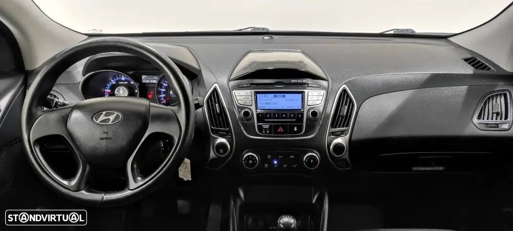 Hyundai ix35 2.0 CRDi E-VGT Comfort - 26