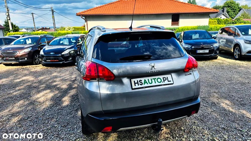 Peugeot 2008 1.6 VTi Allure - 18