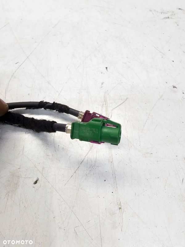 KABEL ADAPTER MMI AUDI A4 A5 A6 A7 Q5 4E0035750D - 4