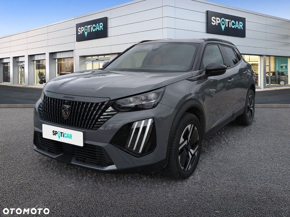 Peugeot 2008 1.2 PureTech GT S&S EAT8 - 1