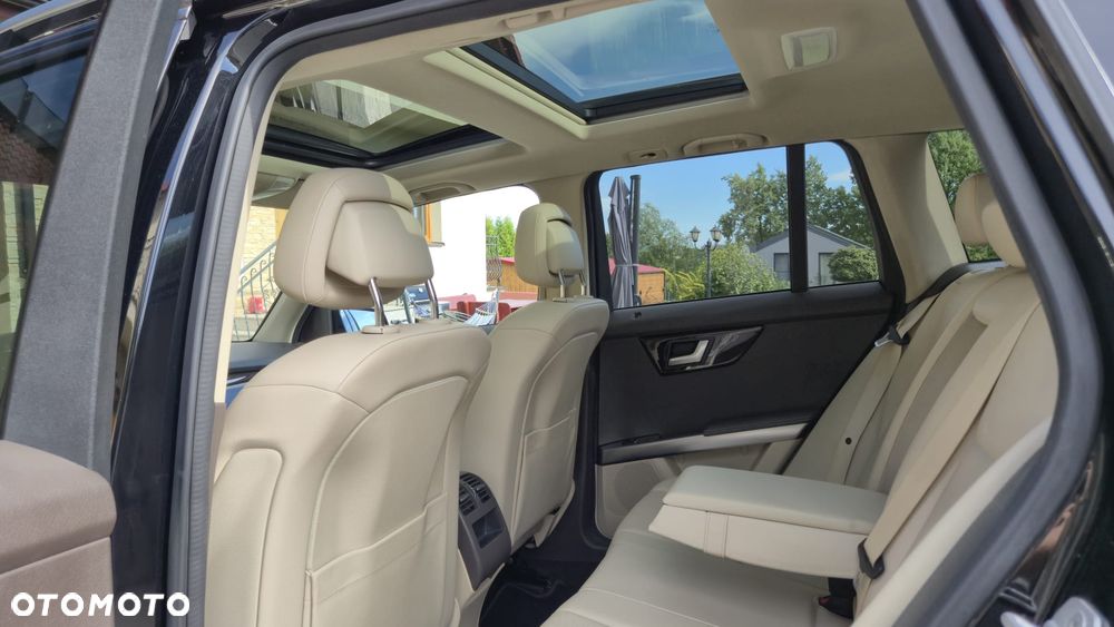 Mercedes-Benz GLK 250 BlueTEC 4Matic 7G-TRONIC - 29