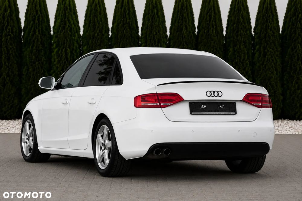 Audi A4 Limousine 2.0 TFSI Attraction - 11