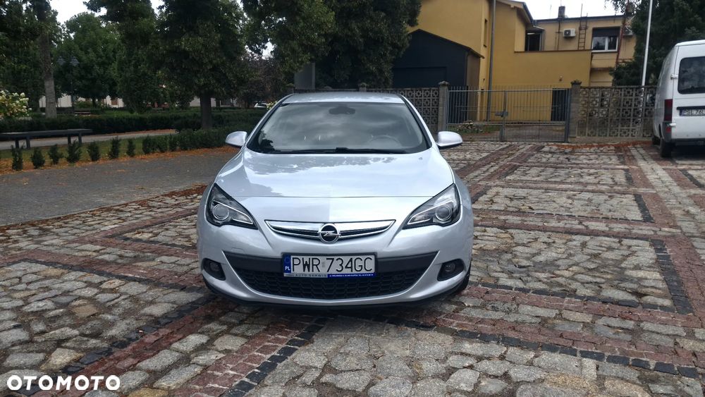 Opel Astra 2.0 CDTI Sport S&S - 2
