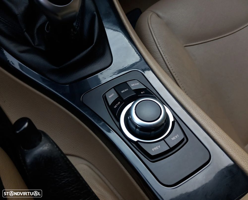 BMW 320 d Navigation - 22