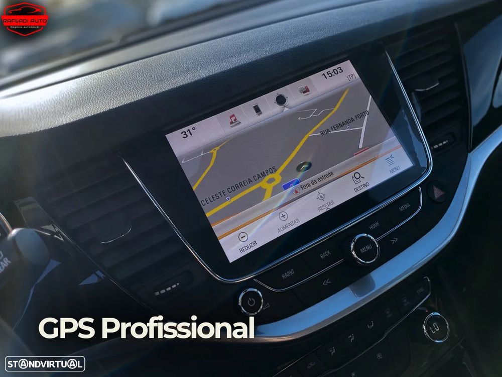 Opel Astra 1.6 CDTI Dynamic S/S - 21