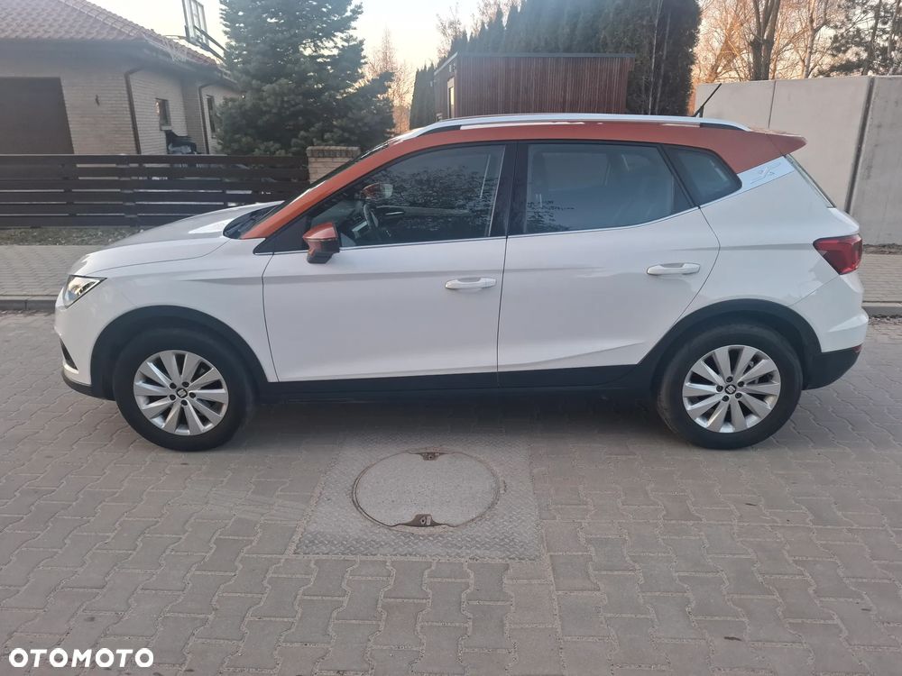 Seat Arona 1.0 TSI GPF Xcellence S&S - 6