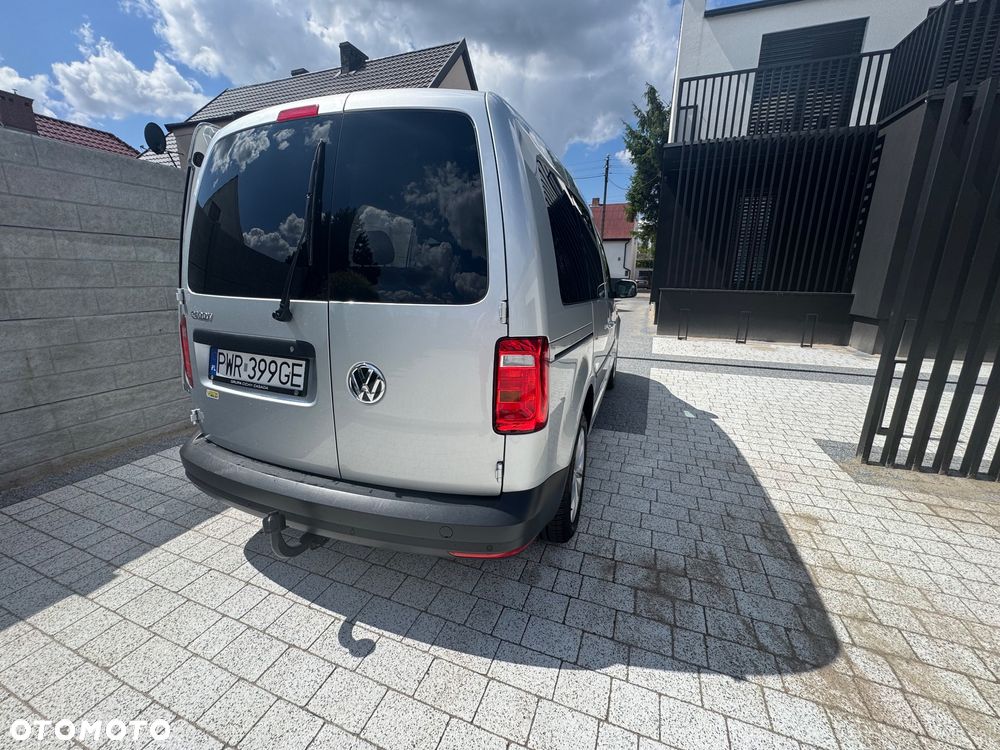 Volkswagen Caddy 1.0 TSI (5-Si.) Trendline - 5