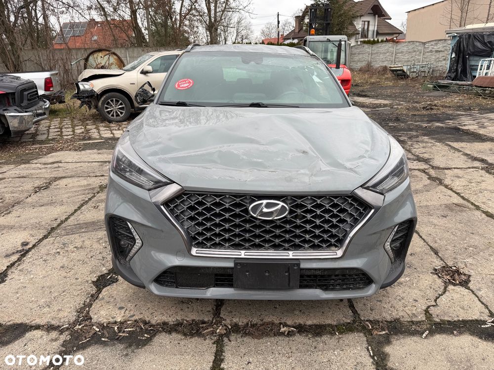 Hyundai Tucson blue 1.6 CRDi 2WD Style - 3