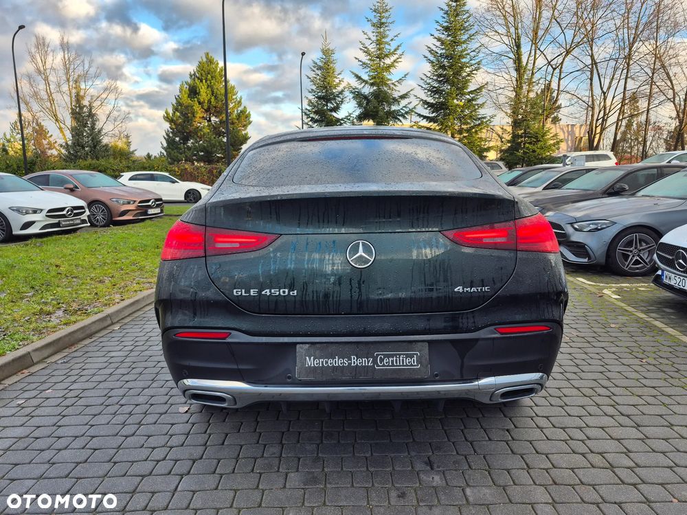 Mercedes-Benz GLE 450 d mHEV 4-Matic AMG Line - 13