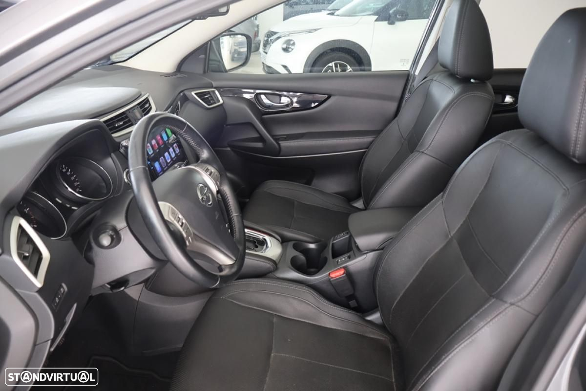 Nissan Qashqai 1.6 dCi Acenta Xtronic - 16