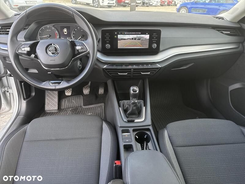 Skoda Octavia 1.5 TSI ACT Ambition - 21