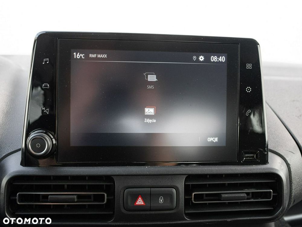 Opel Combo 1.5 CDTI Enjoy S&S - 19
