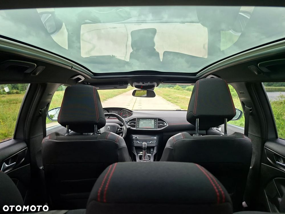 Peugeot 308 BlueHDi FAP 150 EAT6 Stop&Start GT-Line Edition - 17