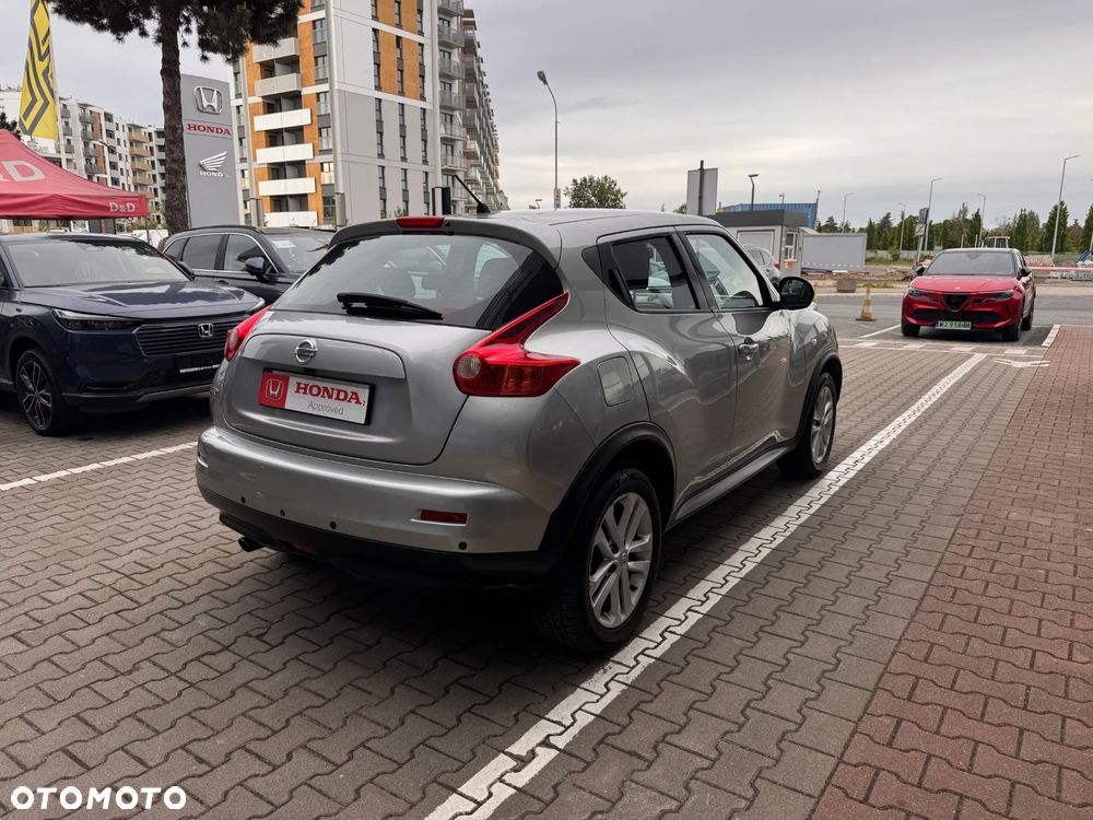 Nissan Juke 1.6 Start/Stop Visia - 3