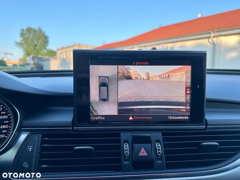 Audi A6 Avant 2.0 TDI ultra S tronic - 13