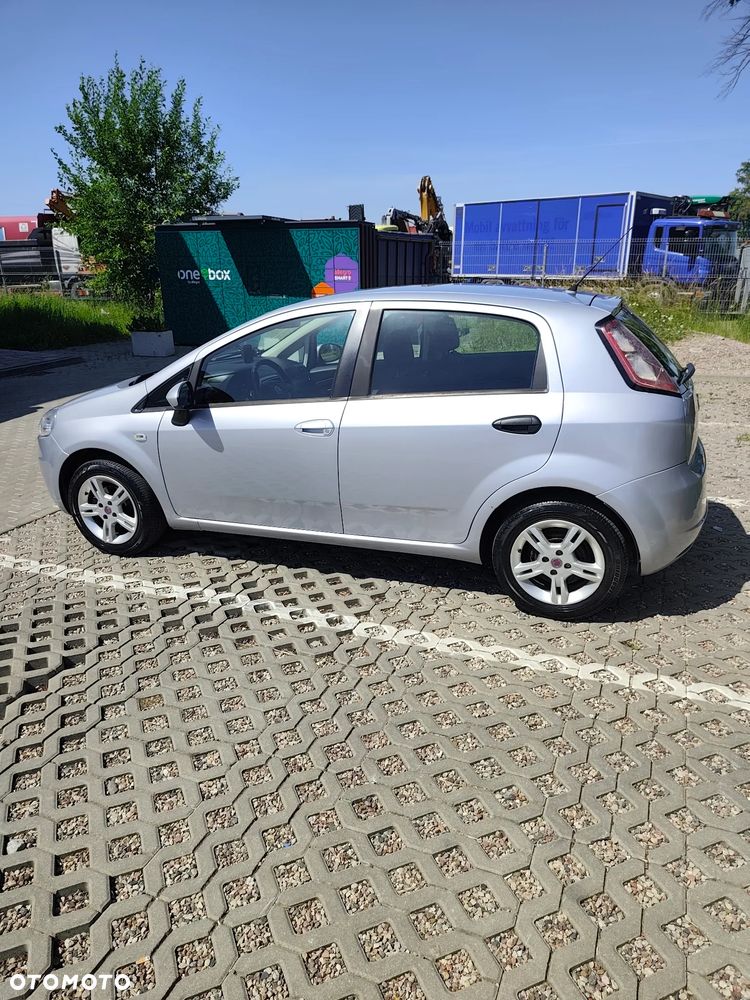Fiat Grande Punto 1.4 8V GP - 9